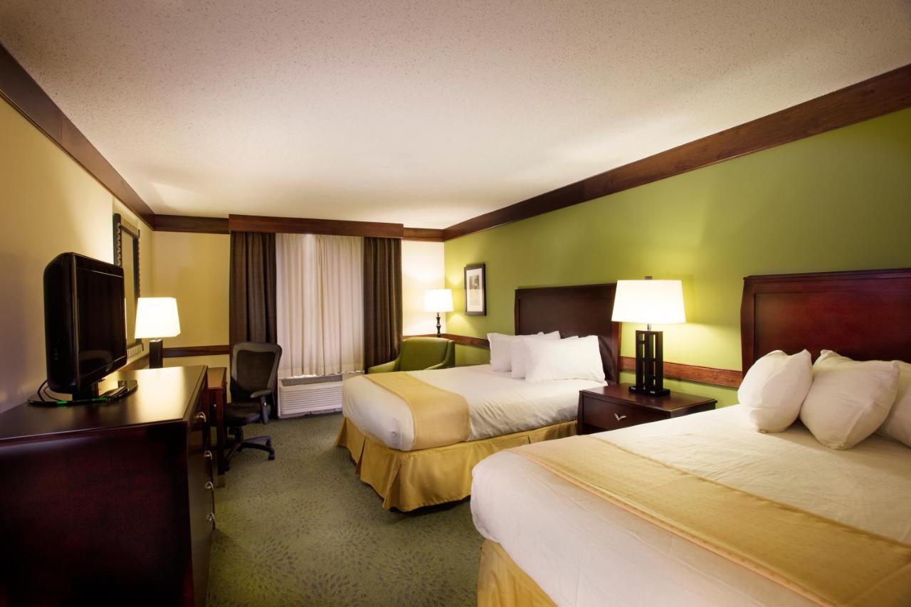 Holiday Inn Athens - University Area Quarto foto