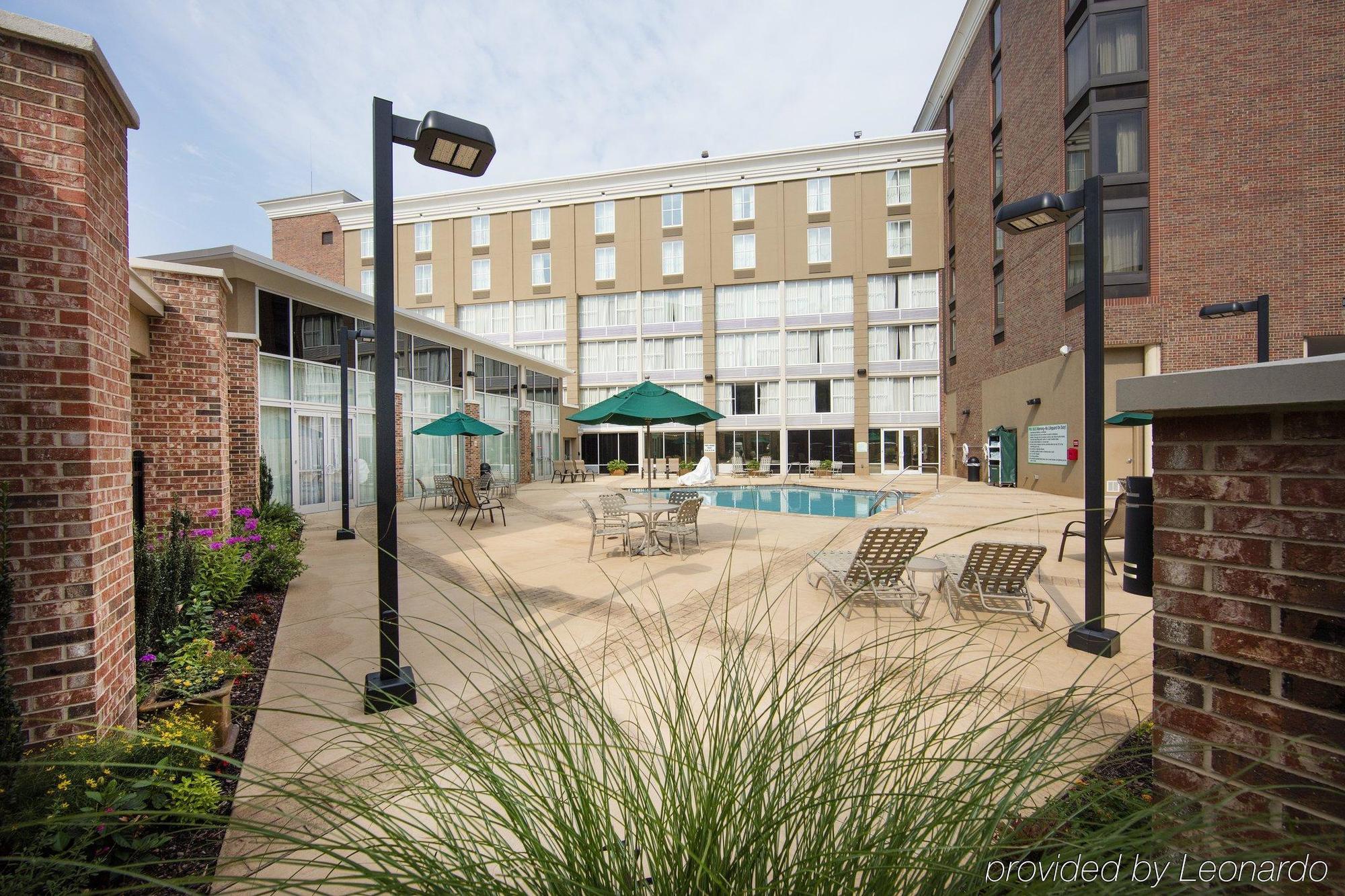 Holiday Inn Athens - University Area Exterior foto