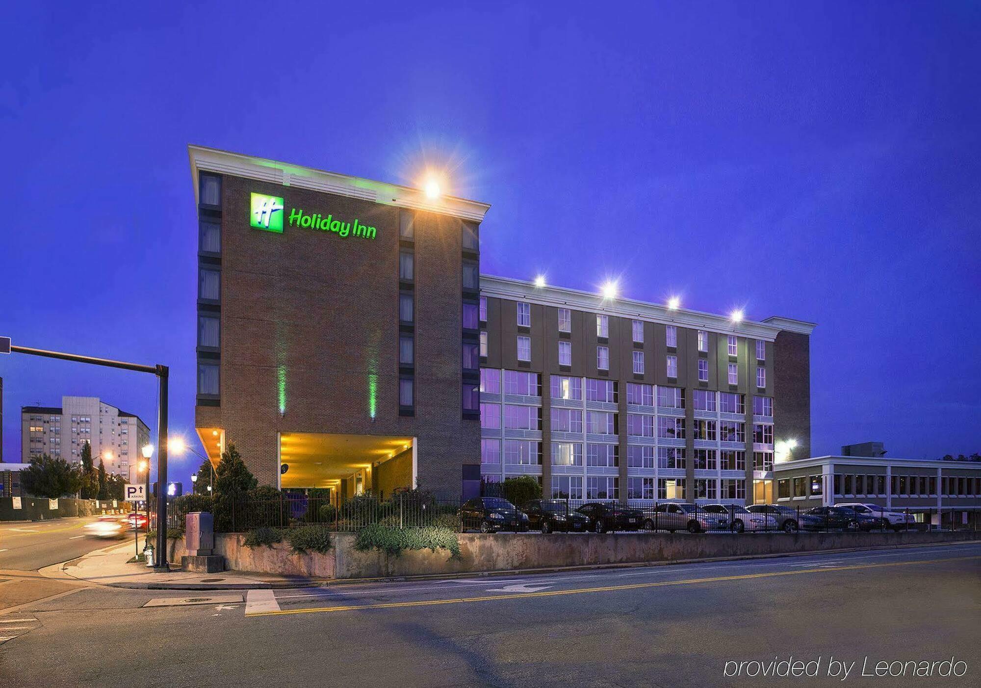 Holiday Inn Athens - University Area Exterior foto
