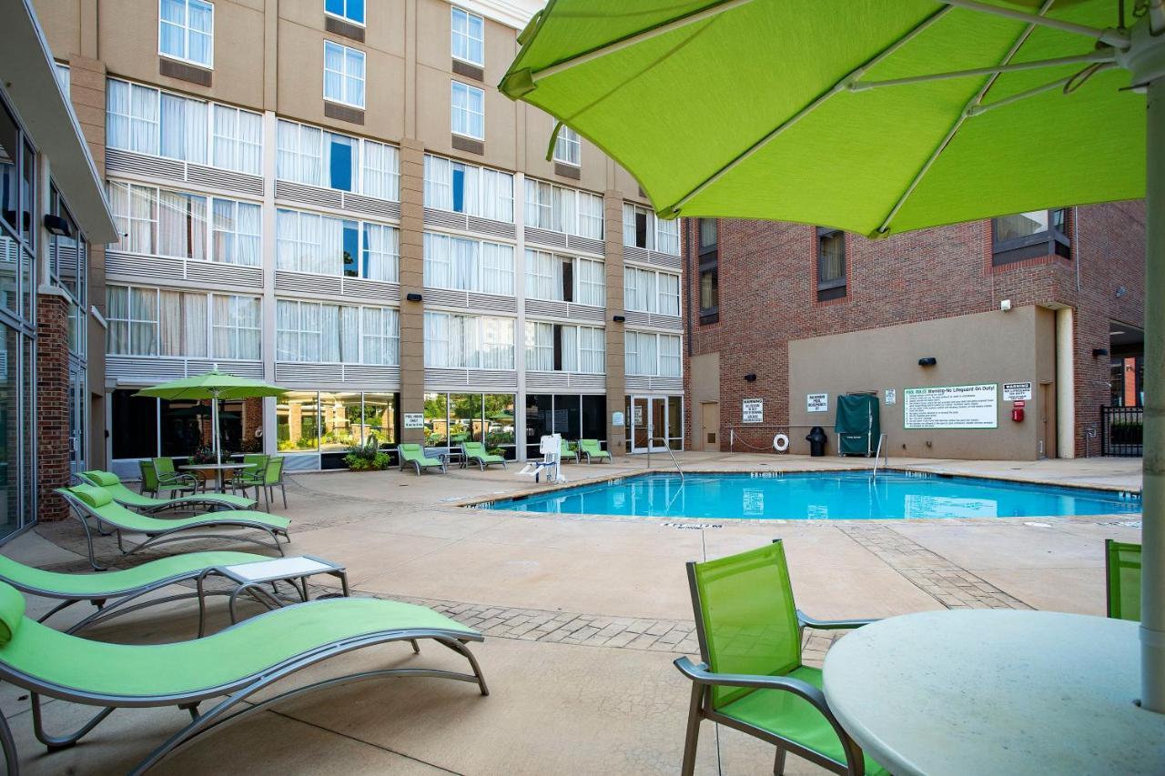 Holiday Inn Athens - University Area Exterior foto